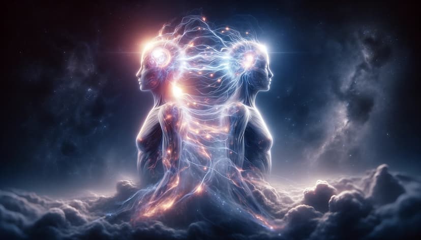 You are the path