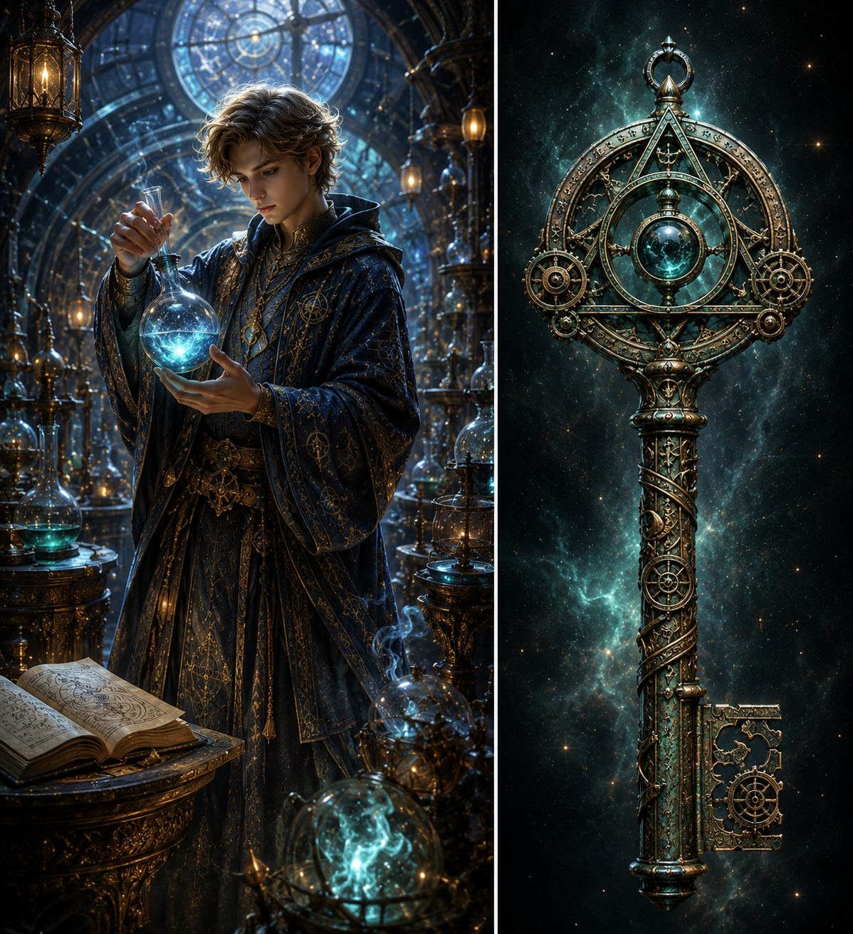 The Alchemist