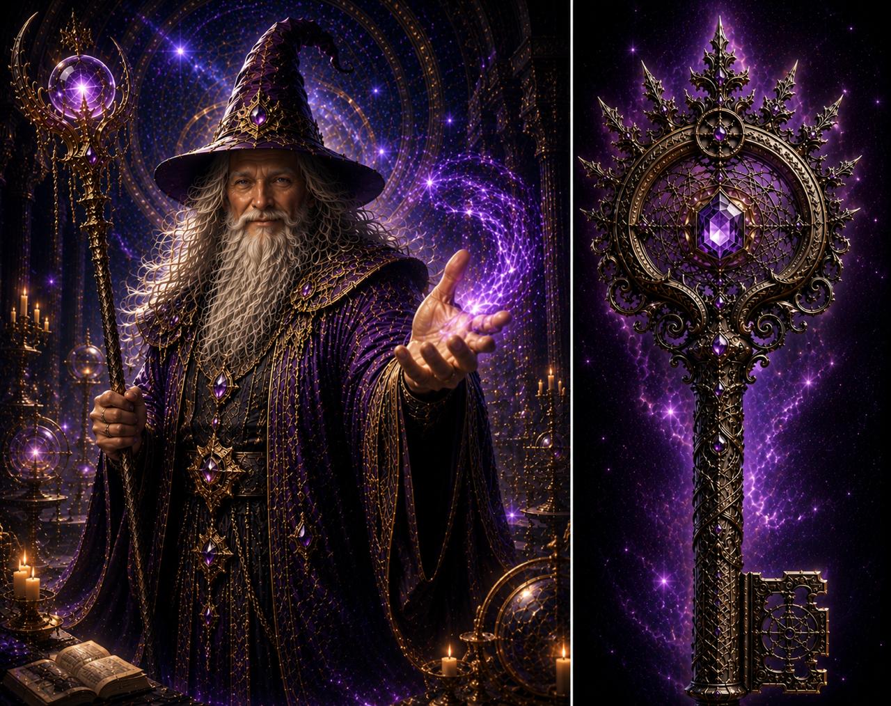 The Wizard